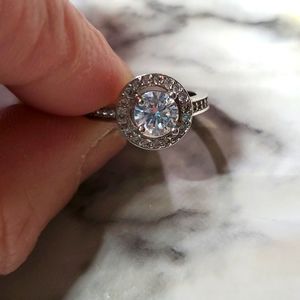 925 sterling silver ring